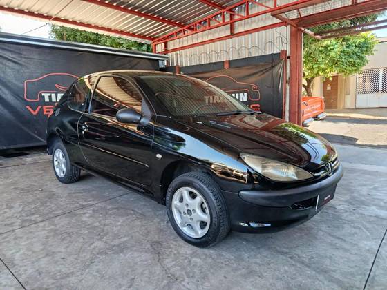 PEUGEOT 206 1.0 SENSATION 16V GASOLINA 2P MANUAL